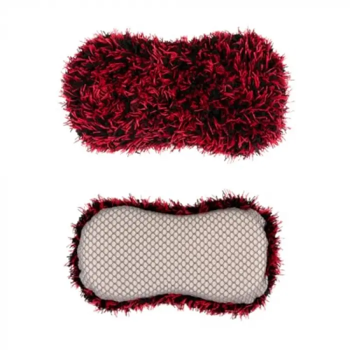 DD102 Mikrofiber Araba Süngeri 260x120x60 mm