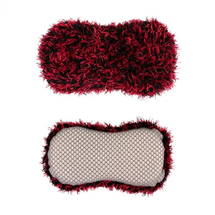 DD102 Mikrofiber Araba Süngeri 260x120x60 mm