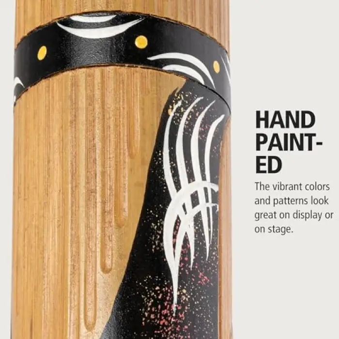 DDG1BR Bamboo Didgeriou