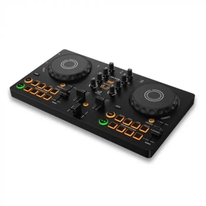 Ddj-FLX2 Controladora DJ 2 kanallı