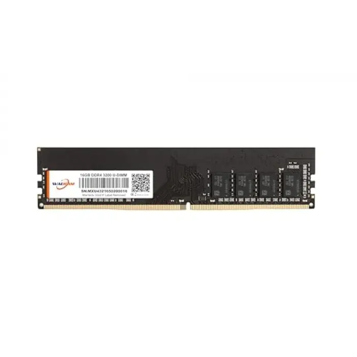 DDR4 Udımm PC Ram, 16GB 3200MHz