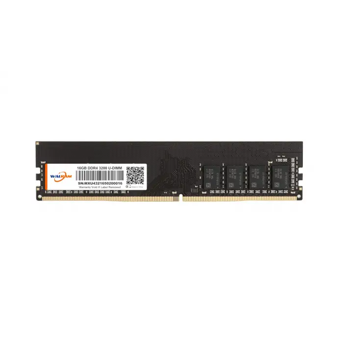 DDR4 Udımm PC Ram, 16GB 3200MHz