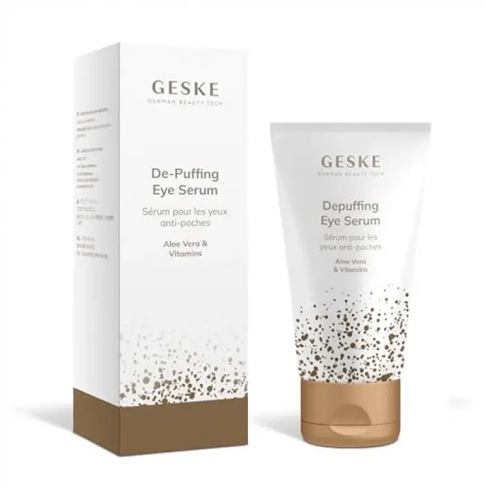 De-Puffing Eye Serum Göz Çevresi Serumu