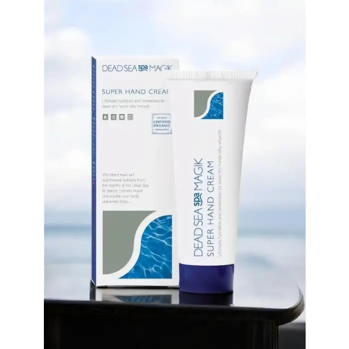 Dead Sea Super Hand Cream 75 ml