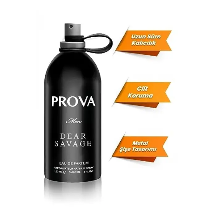 Dear Savage EDP Erkek Parfüm 120ml