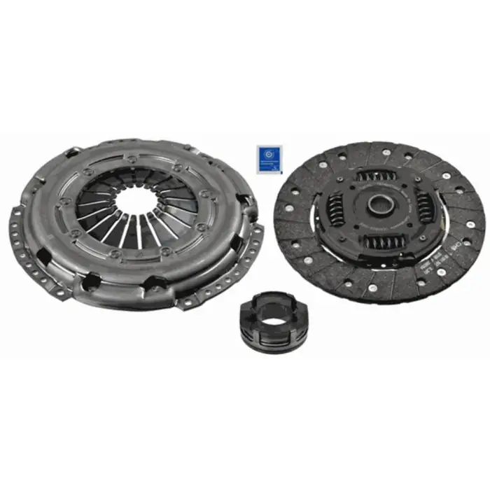 Debriyaj Seti Baskı ve Disk VW Golf Vıı 1.6 Tdi 13,3000 970 069