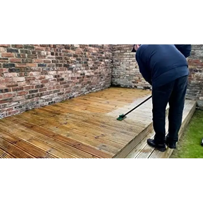 Deck Oil 2.5 L (Teak)