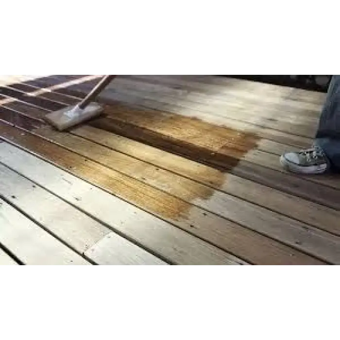 Deck Oil 2.5 L (Teak)