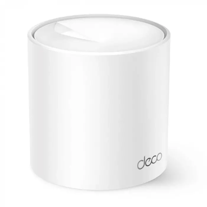 Deco X50(1-pack), AX3000 Tüm Ev Mesh WiFi 6 Sistemi