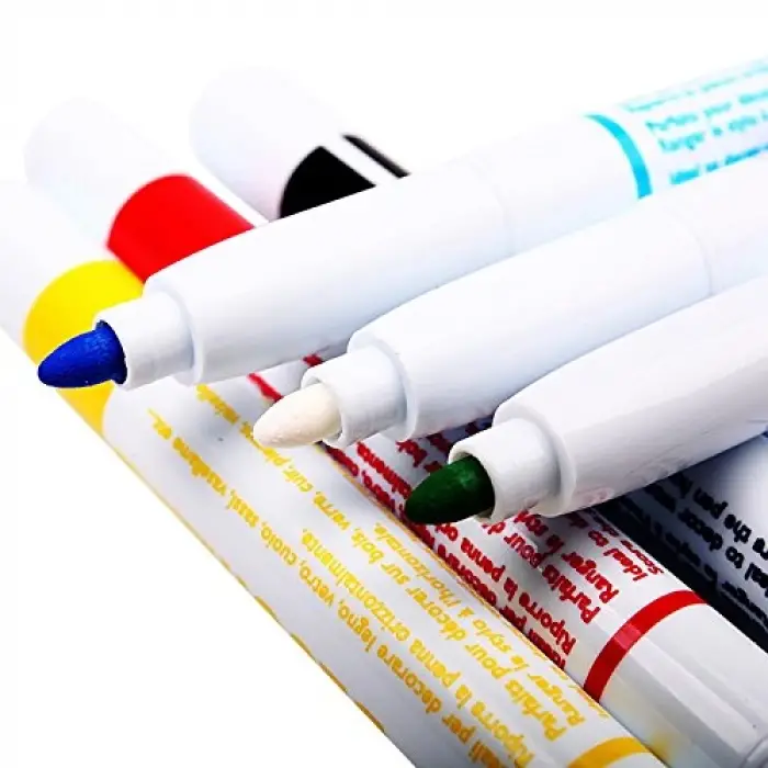 Decor Materials - YENİ Askılı Paket 6lı