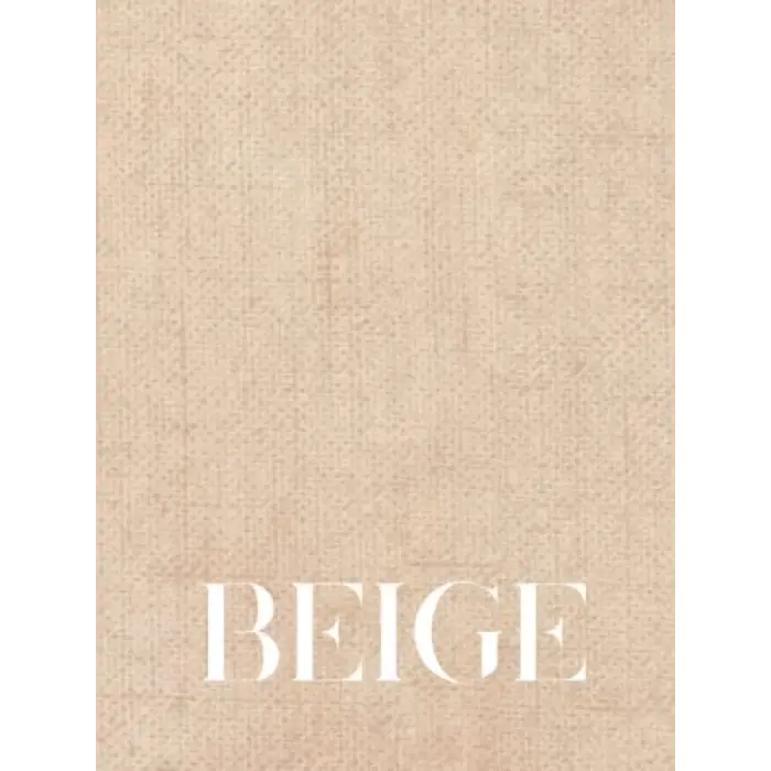 Decorative Book: Woven Beige Beige Display Book - For Shelf Stacking, For Coffee Table, For Interior Design, 8.5 x 11 Thick Hardcover Decorative Faux Display Book; For Home Decor