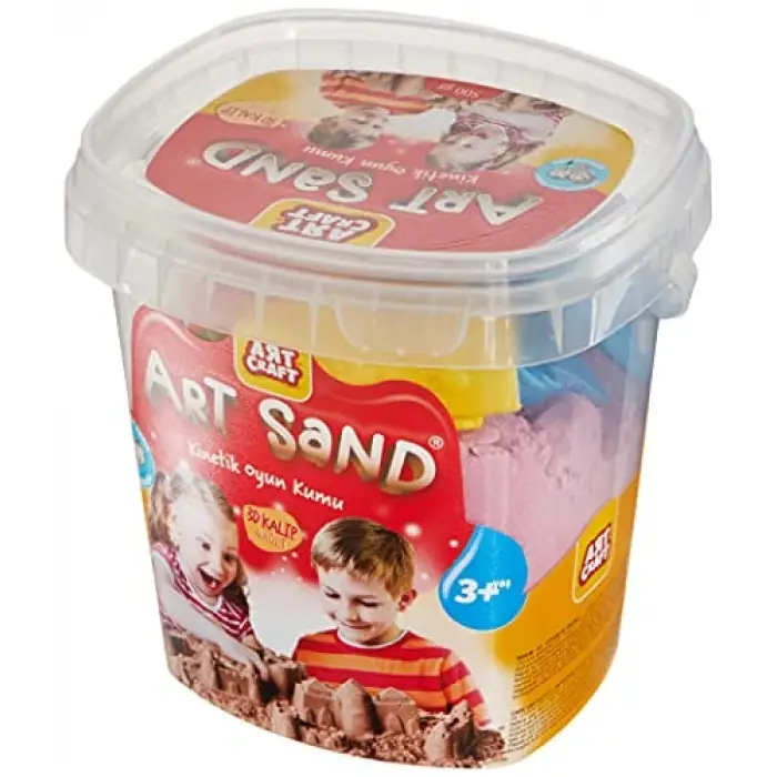 Dede Art Sand 500 g Kinetik Oyun Kum Seti