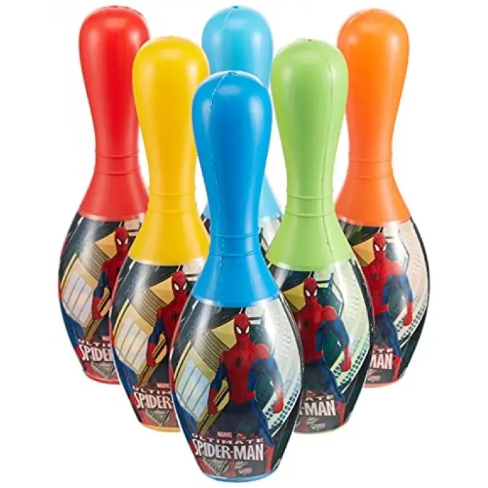Dede - Spiderman Bowling Set