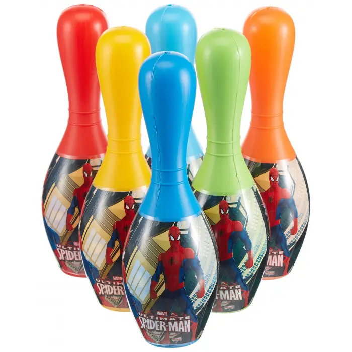 Dede - Spiderman Bowling Set