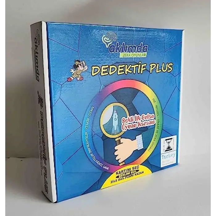 Dedektif Plus