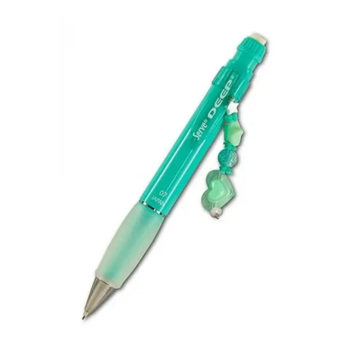 DEEP CHARM PASTEL NANE YESILI KALEM 07MM