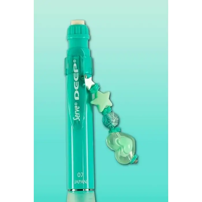 DEEP CHARM PASTEL NANE YESILI KALEM 07MM