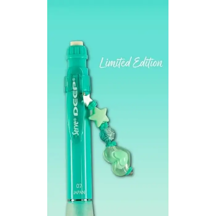 DEEP CHARM PASTEL NANE YESILI KALEM 07MM