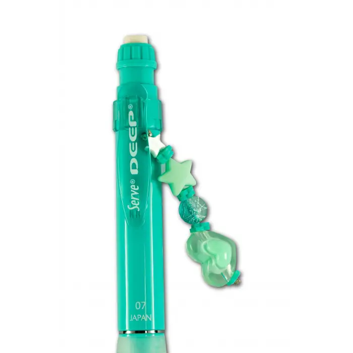 DEEP CHARM PASTEL NANE YESILI KALEM 07MM
