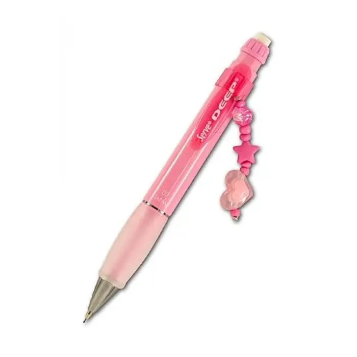 DEEP CHARM PASTEL SEKER PEMBE KALEM 07MM