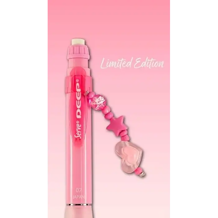 DEEP CHARM PASTEL SEKER PEMBE KALEM 07MM