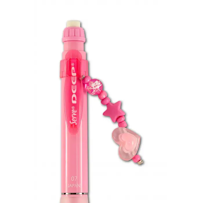 DEEP CHARM PASTEL SEKER PEMBE KALEM 07MM