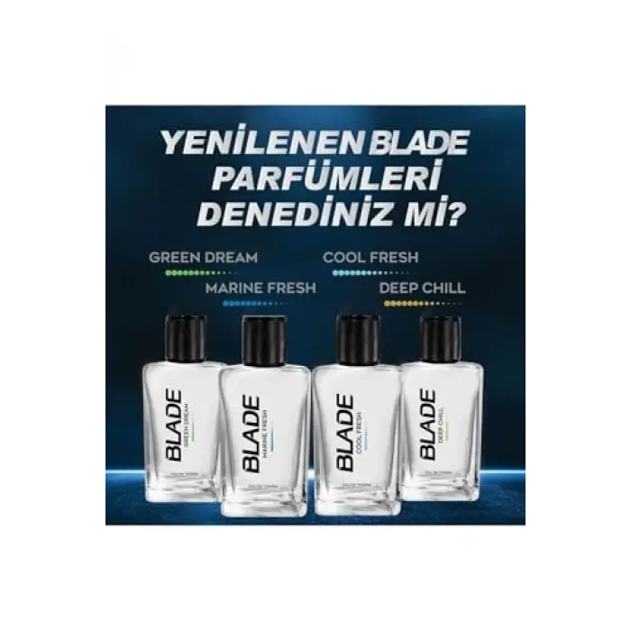 Deep Chill Edt, 70 Mililitre