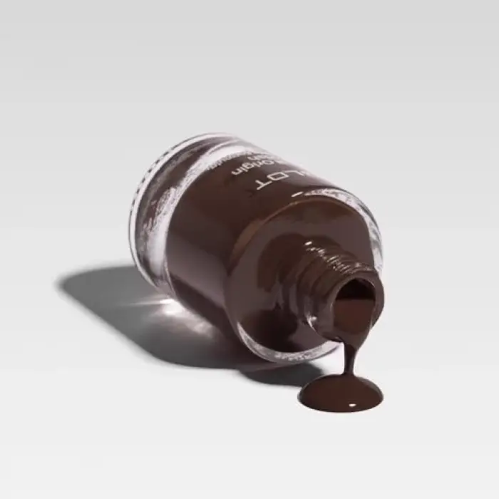 Deep Chocolate 057 Natural Origin oje