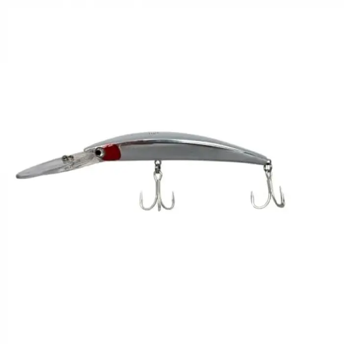 Deep Ghost Diver 11 Cm 16 g Lazer Thunder Sahte Balık