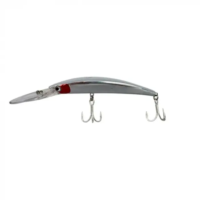 Deep Ghost Diver 11 Cm 16 g Lazer Thunder Sahte Balık