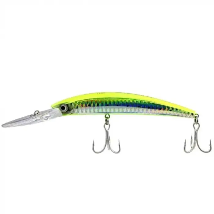 Deep Ghost Diver 11 Cm 16 g Lemon D. C. Sahte Balık