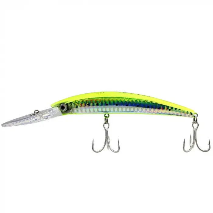Deep Ghost Diver 11 Cm 16 g Lemon D. C. Sahte Balık