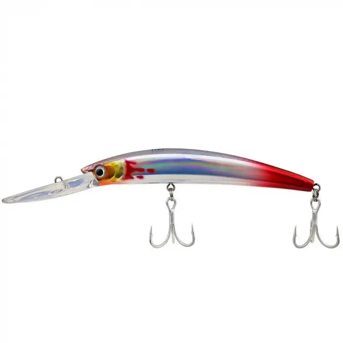 Deep Ghost Diver 11 Cm 16 g Red Lizboa Sahte Balık