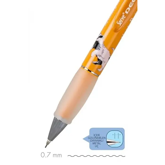 DEEP MEK KUR KLM 07MM - HARRY POTTER HUFFLEPUFF