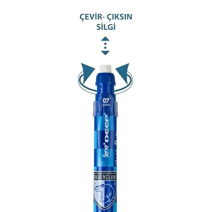 DEEP MEK KUR KLM 07MM - HARRY POTTER RAVENCLAW DAMALI