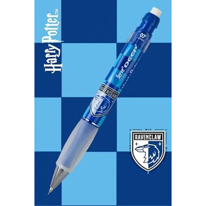 DEEP MEK KUR KLM 07MM - HARRY POTTER RAVENCLAW DAMALI