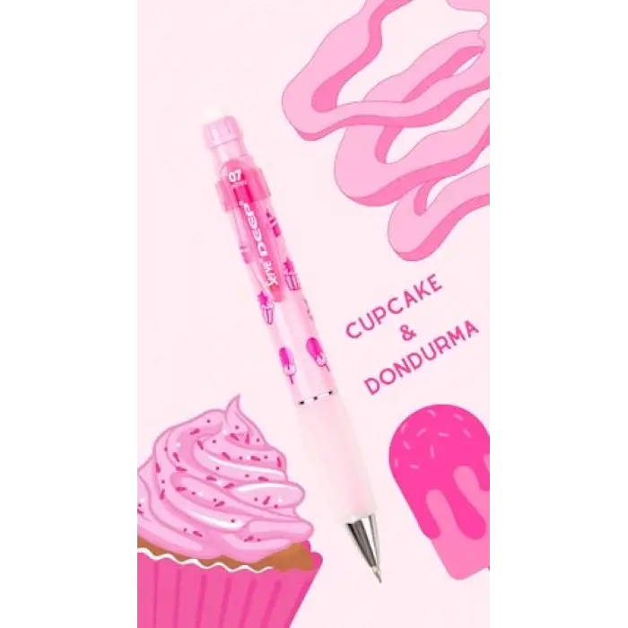 DEEP MEK KURKLM 07MM CUPCAKE & DONDURMA SPMB