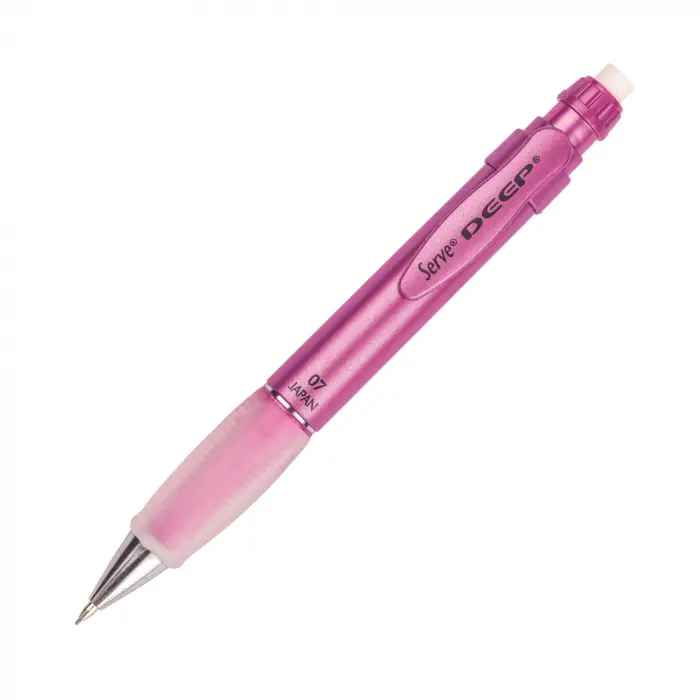 Deep Mek. Kursun Klm 07 MM Met Prenses Pembe