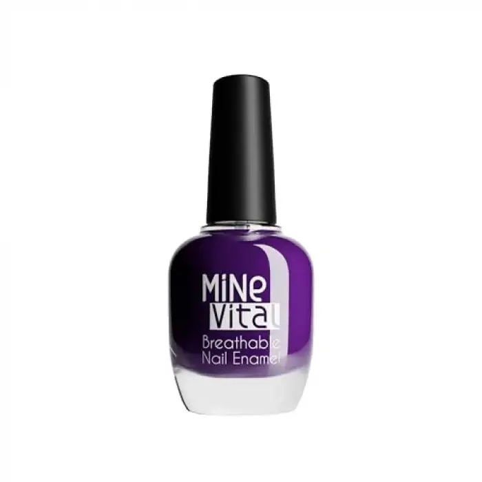 Deep Purple - Nefes Alan Oje, Breathable, Water Permeable 15 ml (14)
