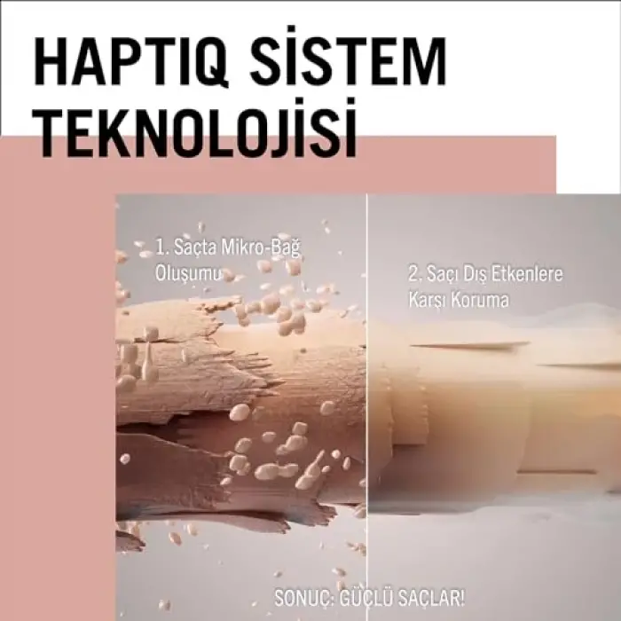 Deep Repair serumlu şampuan 400 ml