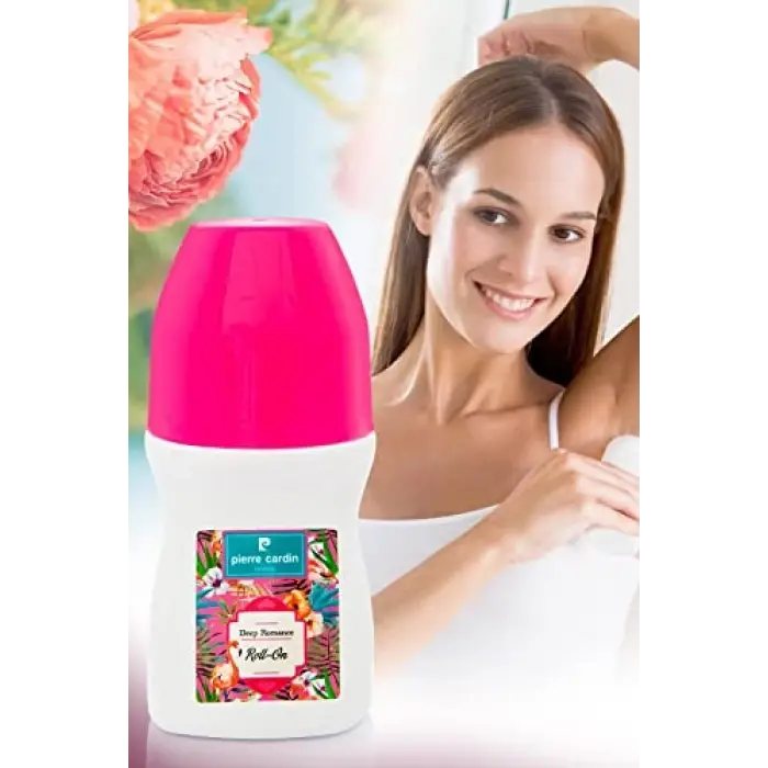 Deep Romance 48 Saat Etkili Antiperspirant Roll-On Deodorant 50 ML