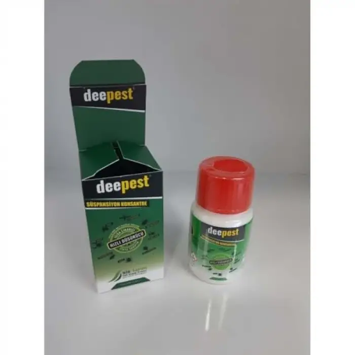 Deepest SC Kokusuz Haşere Öldürücü, 25 ml