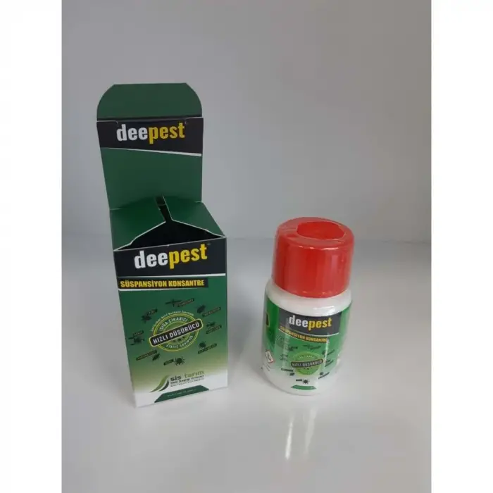 Deepest SC Kokusuz Haşere Öldürücü, 25 ml