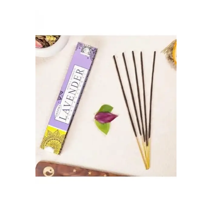 Deepika Lavender Masala Çubuk Tütsü