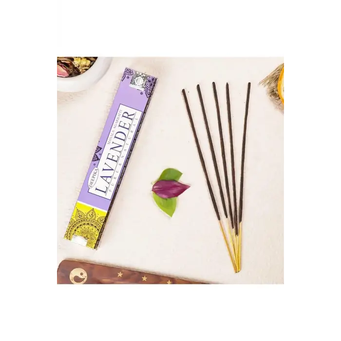 Deepika Lavender Masala Çubuk Tütsü
