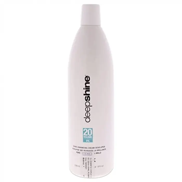Deepshine 20 Volume 6% Oksidan Krem 1000ML