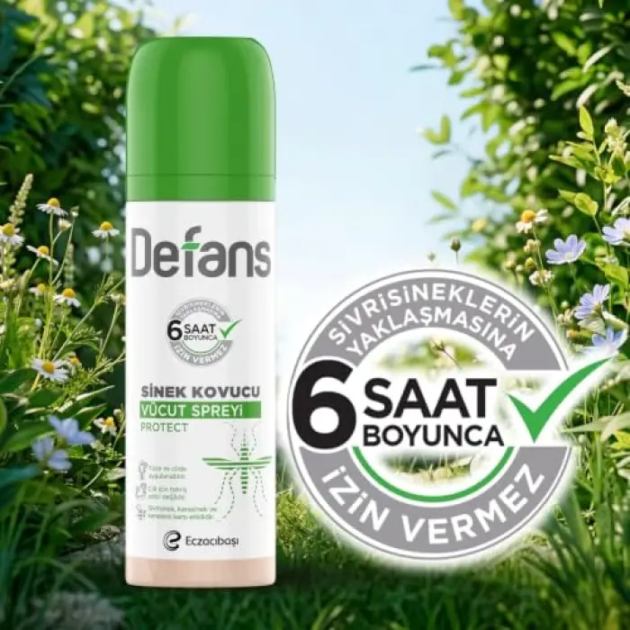 DEFANS AEROSOL PROTECT