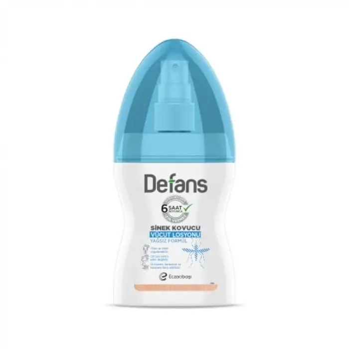 Defans Losyon Su Bazlı
