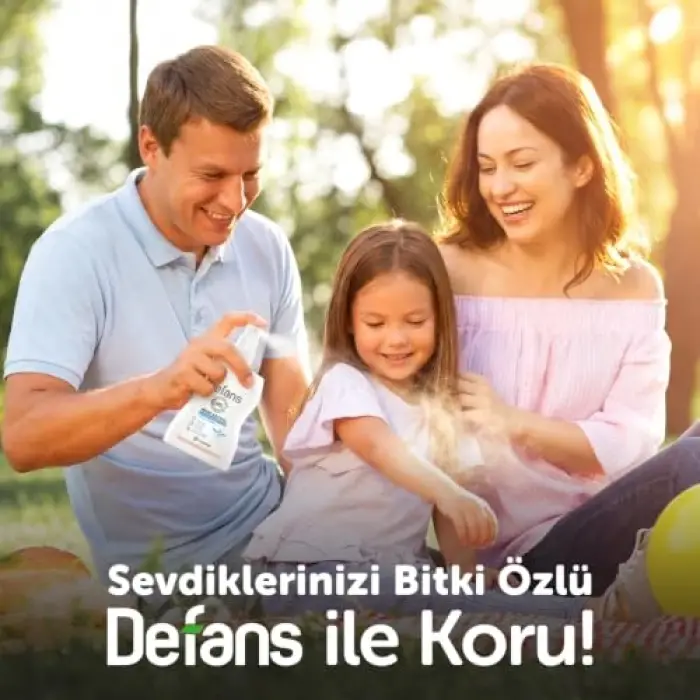Defans Losyon Su Bazlı