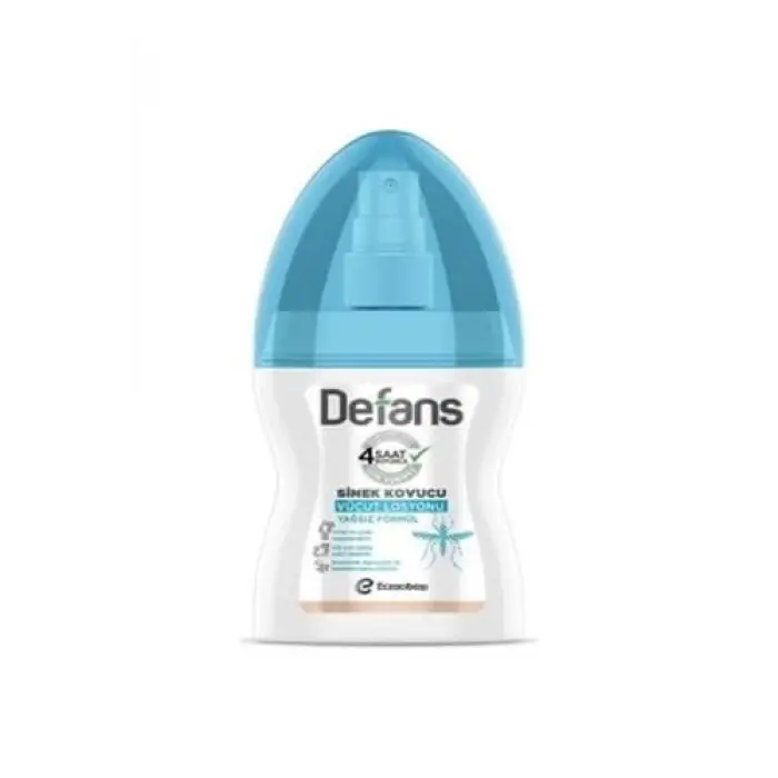 Defans Su Bazlı Losyon